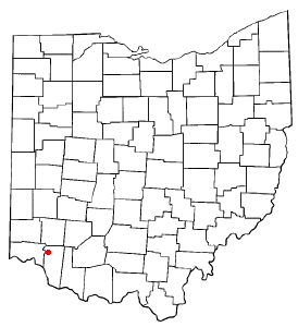 <span class="mw-page-title-main">Mulberry, Ohio</span> Census-designated place in Ohio, United States