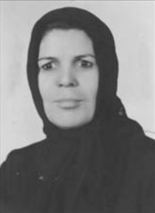 <span class="mw-page-title-main">Pouran Bazargan</span> Iranian activist (1937–2007)