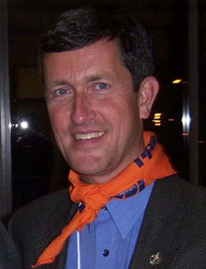 <span class="mw-page-title-main">Svend Robinson</span> Canadian politician (born 1952)