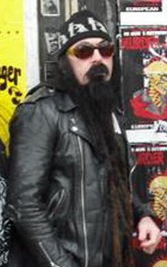 <span class="mw-page-title-main">Merle Allin</span> American bassist