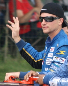 <span class="mw-page-title-main">Robb Brent</span> American racing driver