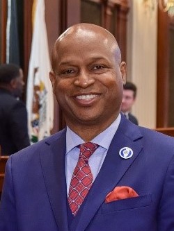 <span class="mw-page-title-main">Chris Welch (politician)</span> American politician (born 1971)