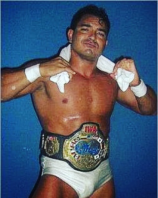 <span class="mw-page-title-main">IWA Undisputed World Heavyweight Championship (Puerto Rico)</span>