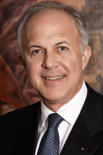 <span class="mw-page-title-main">Carl A. Anderson</span> 13th Supreme Knight of the Knights of Columbus