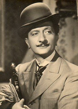 <span class="mw-page-title-main">Enrico Viarisio</span> Italian actor