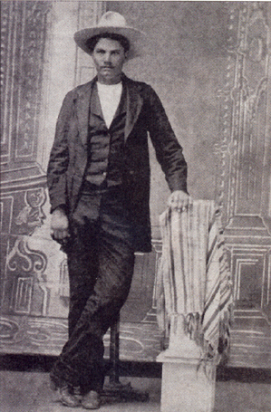 <span class="mw-page-title-main">John Wesley Hardin</span> Figure from the American Old West