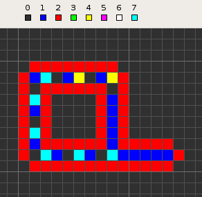 <span class="mw-page-title-main">Langton's loops</span> Self-reproducing cellular automaton patterns