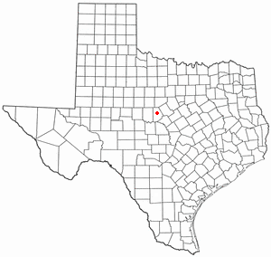 <span class="mw-page-title-main">Lake Brownwood, Texas</span> Census-designated place in Texas, United States