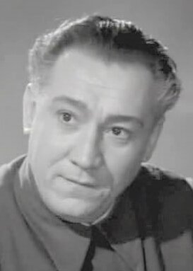 <span class="mw-page-title-main">Alexander Khvylya</span> Soviet actor