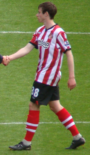 <span class="mw-page-title-main">Craig Lynch</span> English footballer