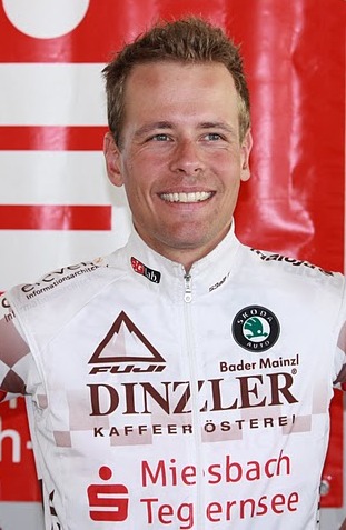 <span class="mw-page-title-main">Leif Lampater</span> German cyclist (born 1982)