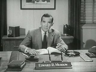 <span class="mw-page-title-main">The Edward R. Murrow Forum on Issues in Journalism</span> Annual event