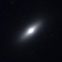 NGC 709 Galaxy in constellation Andromeda