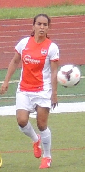 <span class="mw-page-title-main">Mónica Ocampo</span> Mexican footballer (born 1987)