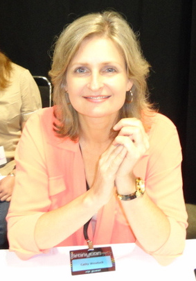 <span class="mw-page-title-main">Cathy Weseluck</span> Canadian actress