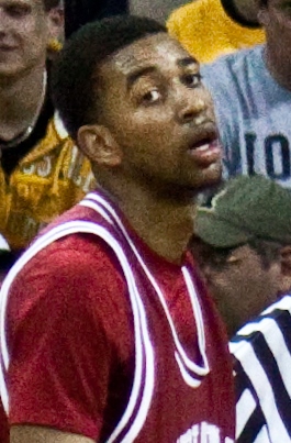 <span class="mw-page-title-main">Christian Watford</span> American basketball player