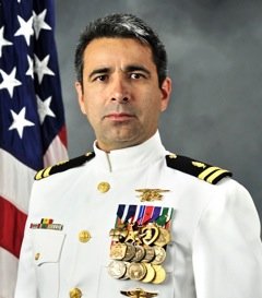 <span class="mw-page-title-main">Mark L. Donald</span> Retired United States Navy SEAL (born 1967)