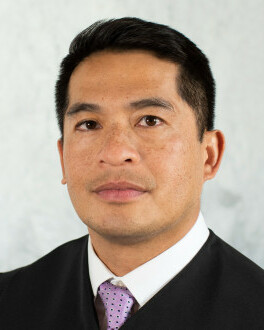 <span class="mw-page-title-main">Patrick J. Bumatay</span> American judge (born 1978)