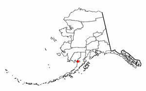 <span class="mw-page-title-main">South Naknek, Alaska</span> CDP in Alaska, United States