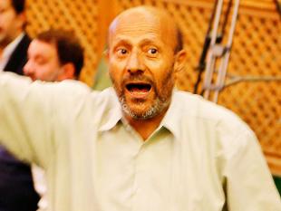 <span class="mw-page-title-main">Engineer Rashid</span> Indian politician