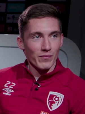 <span class="mw-page-title-main">Harry Wilson (footballer, born 1997)</span> Welsh footballer