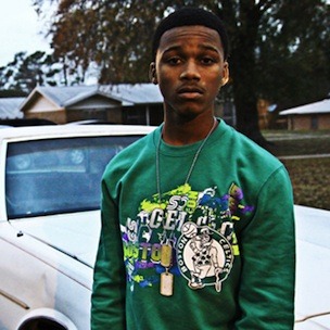 <span class="mw-page-title-main">Lil Snupe</span> American rapper (1995–2013)