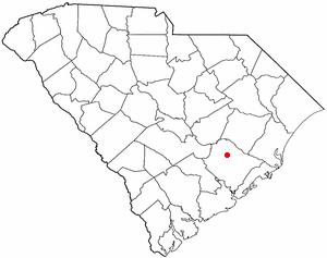 <span class="mw-page-title-main">Bonneau, South Carolina</span> Town in South Carolina, United States