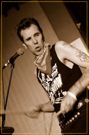 <span class="mw-page-title-main">Slim Jim Phantom</span> American drummer