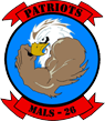 <span class="mw-page-title-main">Marine Aviation Logistics Squadron 26</span> Military unit