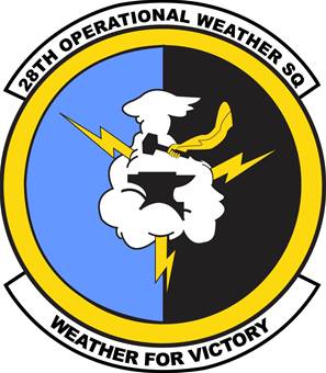 <span class="mw-page-title-main">28th Operational Weather Squadron</span> Unit of the United States Air Force