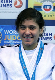 <span class="mw-page-title-main">Agata Perenc</span> Polish judoka (born 1990)