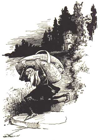 <span class="mw-page-title-main">Fitcher's Bird</span> German fairy tale