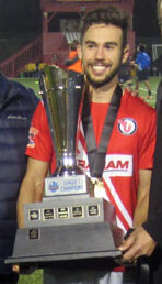 <span class="mw-page-title-main">Jace Kotsopoulos</span> Canadian soccer player