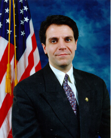 <span class="mw-page-title-main">Mike Pappas</span> American politician