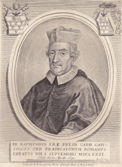 <span class="mw-page-title-main">Raimondo Capizucchi</span> Roman nobleman, Dominican friar and cardinal