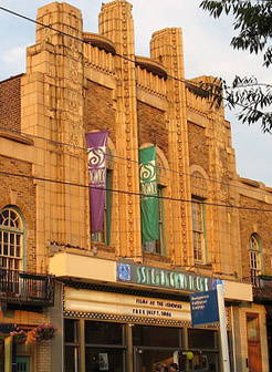 <span class="mw-page-title-main">Sedgwick Theater</span>