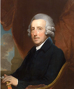 <span class="mw-page-title-main">Thomas Dawes</span> American judge