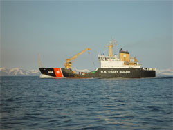 USCGC <i>Spar</i> (WLB-206)