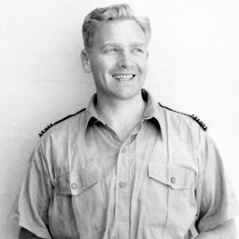 <span class="mw-page-title-main">Nicky Barr</span> Royal Australian Air Force officer