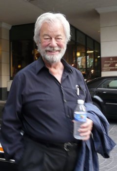 <span class="mw-page-title-main">Gordon Pinsent</span> Canadian actor and writer (1930–2023)