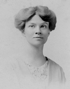 <span class="mw-page-title-main">Katharine Martha Houghton Hepburn</span> American suffragist