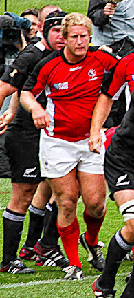 <span class="mw-page-title-main">Pat Riordan</span> Rugby player