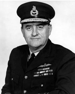 <span class="mw-page-title-main">Alister Murdoch</span> Royal Australian Air Force air marshal