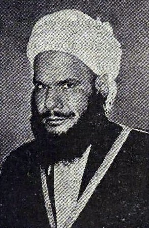 <span class="mw-page-title-main">Ghalib al-Hinai</span> Imam of Oman