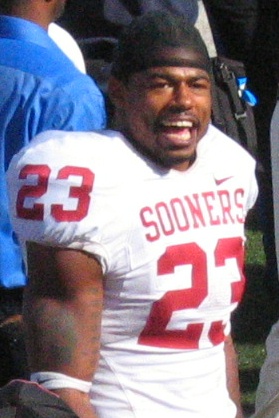 <span class="mw-page-title-main">Allen Patrick</span> American football player (born 1984)