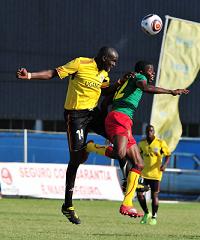 <span class="mw-page-title-main">Ivan Bukenya</span> Ugandan footballer (born 1991)