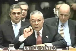 <span class="mw-page-title-main">Iraq disarmament crisis</span> Early 2000s diplomatic crisis