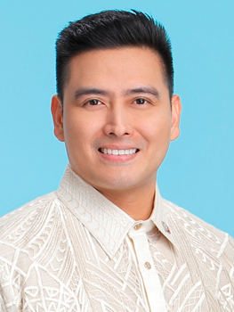 <span class="mw-page-title-main">Alfred Vargas</span> Filipino actor and politician