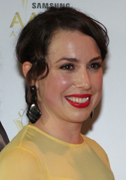 <span class="mw-page-title-main">Alison Bell (actress)</span> Australian actress