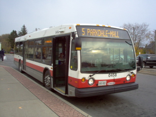 <span class="mw-page-title-main">Belleville Transit</span>